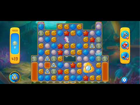 4929 lavel || complete in 40s || must watch|| @Fishdom