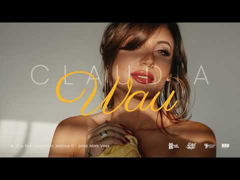 Claudia feat. Napoleon & Marcus G. - Vlny prod. Mark Voss ( Official Audio )