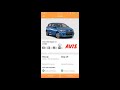 CARSiRENT Mobile App Demo