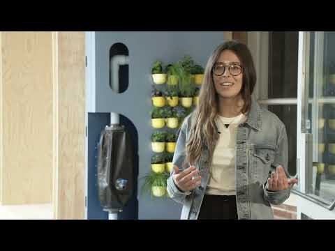 MADWORKSHOP + UCLA Architecture and Urban Design   Succulent Walls