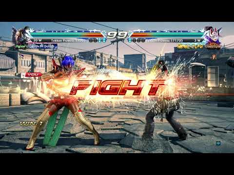 Kunimitsu(Sprint_Ravers) vs Master Raven(GirLucifer)