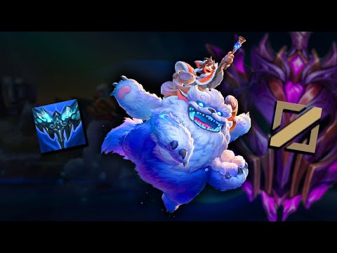 How an AP NUNU hit MASTER | League of Legends Guide