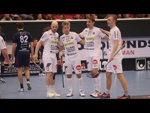 Highlights Växjö IBK vs Storvreta IBK 4-8