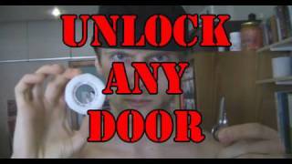 How to unlock any door with Furious from AtheneWins!
