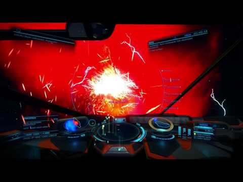 Elite Dangerous 2.2 Python, Max engineering for hull Tank with 5 frag cannons