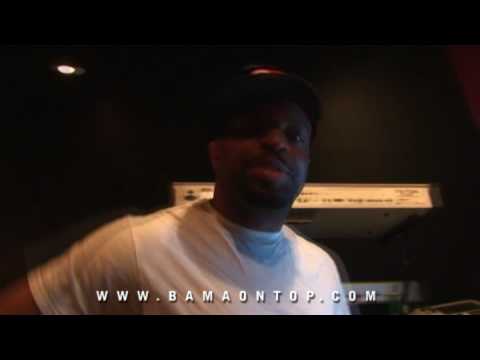 Day and life of a STREET IDOL Featuring B.A.M.A & Producer Fat Boy (studio) Episode#1