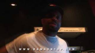 Day and life of a STREET IDOL Featuring B.A.M.A & Producer Fat Boy (studio) Episode#1