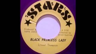LINVAL THOMPSON - Black Princess Lady