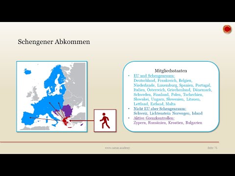 Europäischer Binnenmarkt - 👨🏼‍🎓 EINFACH ERKLÄRT 👩🏼‍🎓