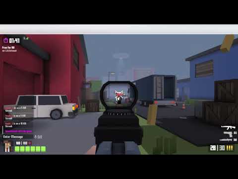 #baple_6 HACKER! With Godlike Speed an Accuracy [KRUNKER.IO]