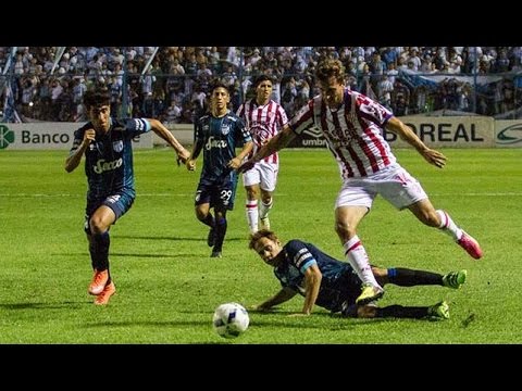 Atl. Tucumán 1-1 Unión Resumen Goles - Torneo de Primera División 2016 FECHA 9