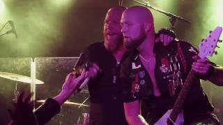 Accepted – Burning  ––  Live, Sticky Fingers, Gothenburg, Sweden, 5 january 2017