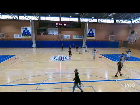 CLUB BALONCESTO ALCOBENDAS vs Torneo Cadete Fuenla - Zentro