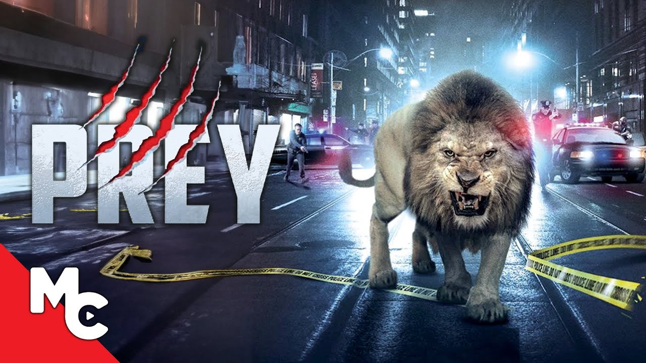 Uncaged (2016)