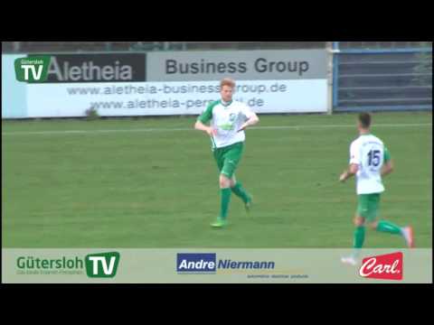 Oberliga Westfalen 12.05.2016 FC Gütersloh - SuS Neuenkirchen