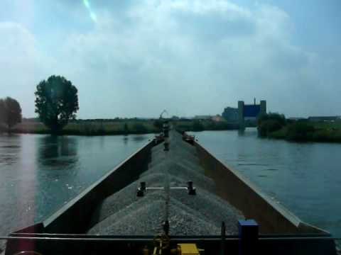 binnenvaart 2 bakken cuijk binnen