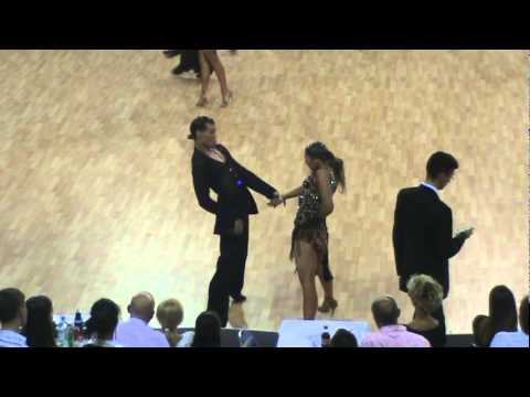 Prague Open 2011: Filip Karasek - Sabina Piskova - Chacha 4. Round