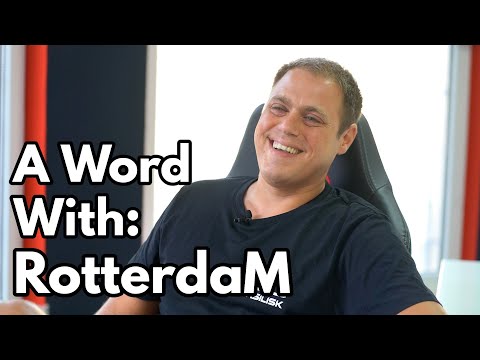 RotterdaM Talks: The Future of StarCraft & more... "Serral is the GOAT, and it's not very close"