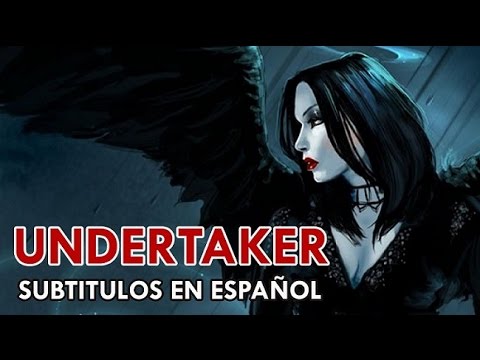 Undertaker - Tarja Turunen - Lyrics + Subtítulos en español