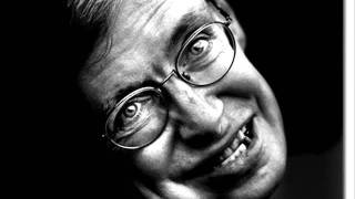 Stephen Hawking: Nuts on ya chin