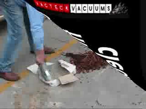 Vacuum loader video