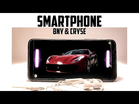 BNY & CRYSE - Smartphone (prod. by Cryse) (Official 4K Video)