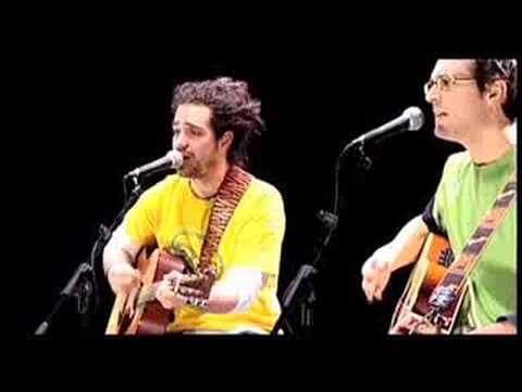 Lluís Cartes - Camina Descalç (Live Acoustic Version)