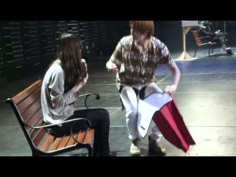 Sulli f(x) & Kangta - 7989 Live Plus cute Onew+Minho SHINee