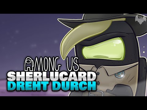 SHERIFF im BLUTRAUSCH 😵 - ♠ Among Us ♠