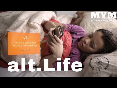 alt Life (2017) | Social Media Drama Short Film | MYM
