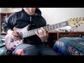 Chelsea Grin - Ashes To Ashes Guitar work Cover ...