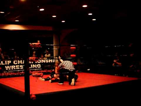 TCW Oct 1, 2011 @ Pacific Rim: Rookie Challenge- Dave Turner vs Ethan HD