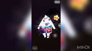 ガチャ当たり連発！？♂のポケコロ実況1