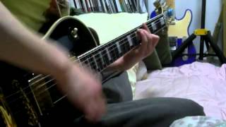 Paul Gilbert（ポールギルバート）やってみた