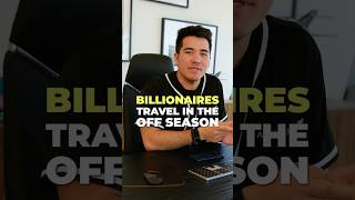 Download lagu Billionaires love to travel during off season, but do you know why? #FlyAmalfi #Disney #Billionaire mp3