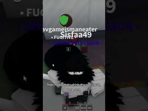 This is how To make a Raptor in Blacksite Zeta #roblox #robloxedit #gaming