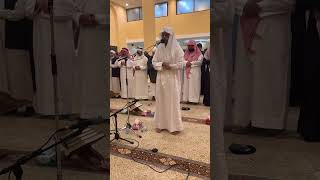 صلاة القيام ٢٤ رمضان جامع شيخ إبراهيم بن عبدالله آل خليفةحنينية- سورة طه