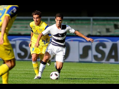 Chievo 0-1 Lazio - Campionato 2010/11