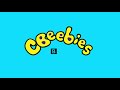CBeebies 2000 Logo RARE