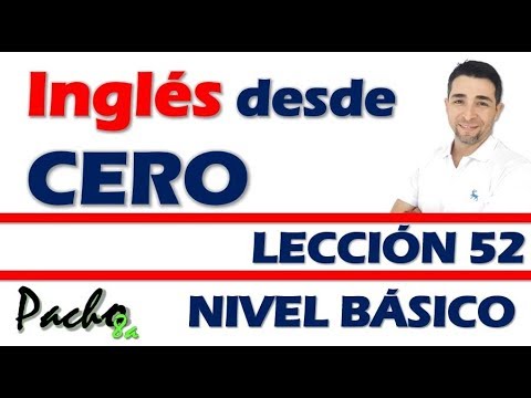  Lección 1 Pronombres personales Verbo TO BE explicado fácil y rápido