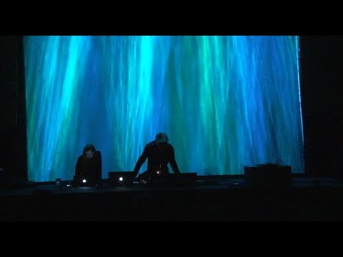 Amach'i — Shelter of the Dead (BYOB festival A/V live)