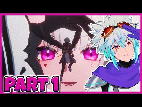 I LOVE PLANARCADIA | Honkai Star Rail 4.0 STORY REACTION PART 1