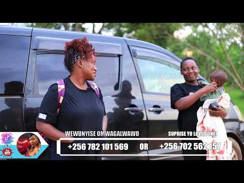 You Left A Very Young 6 Month Old Baby With A Surprise Gift And He Run Away