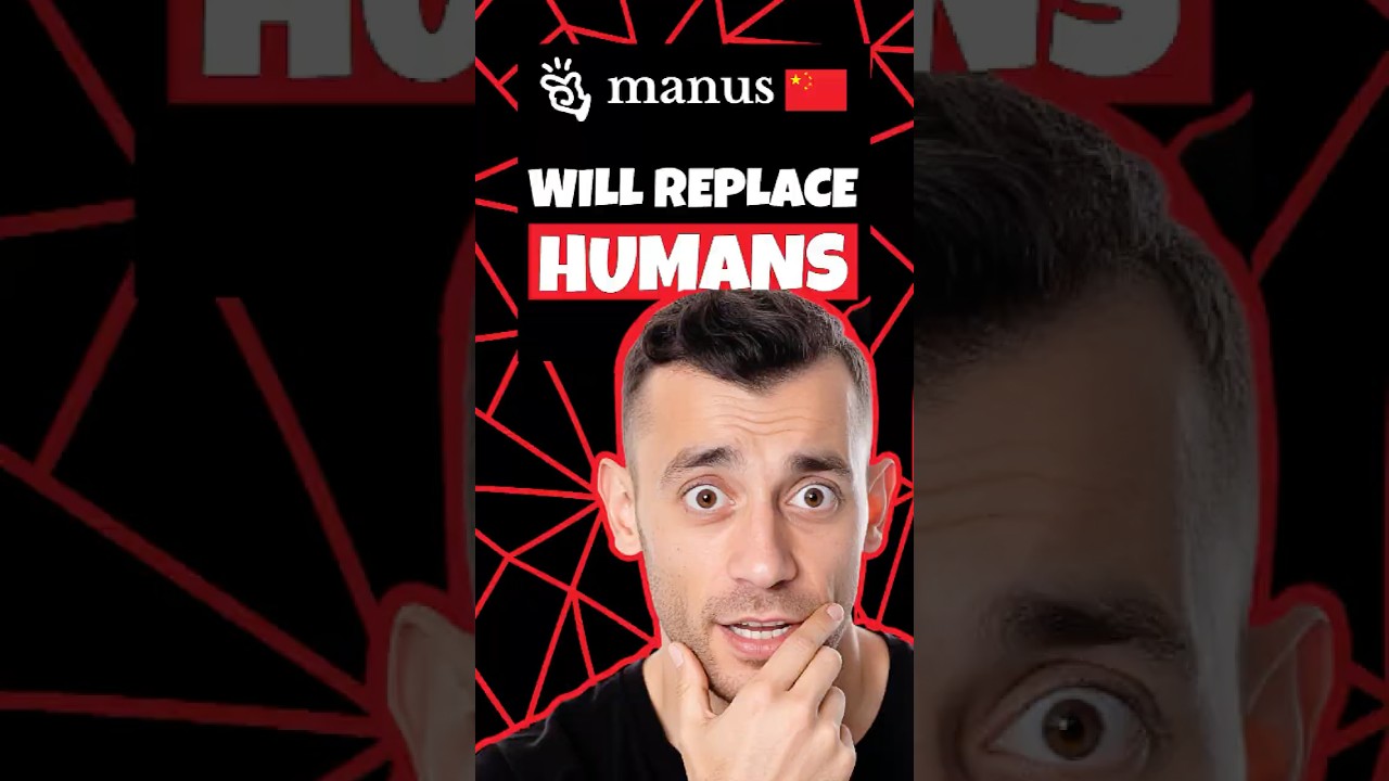 Manus AI is Absolutely WILD…