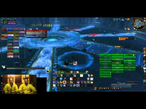 Immerseus guide - Being better in LFR