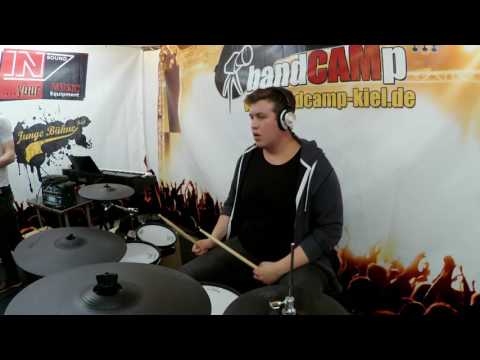 InSound bandCAMp 2017: Pay Pandora - Good in bad