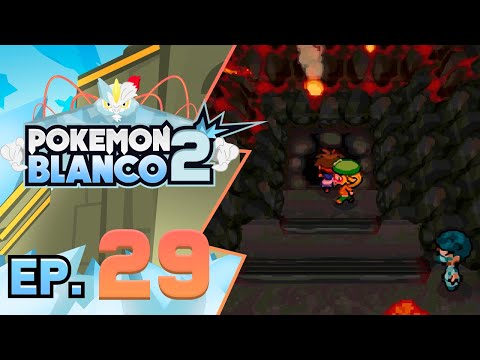 Pokémon Blanco 2 *Ep29* - La MONTAÑA REVERSIA