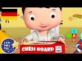 Lass Uns Spielen Karikatur Und Kinderlieder Little Baby Bum Junior Deutsch
