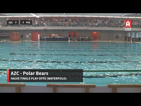 Samenvatting AZC - Polar Bears (zaterdag 19 mei)