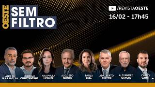 OESTE SEM FILTRO - CARNAVAL DO PT TEM EVANGÉLICOS HUMILHADOS E LULA VAIADO - 16/02/2026